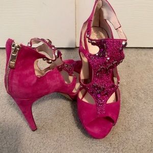 **** Vince Camuto Heels Size 9 **** 👠